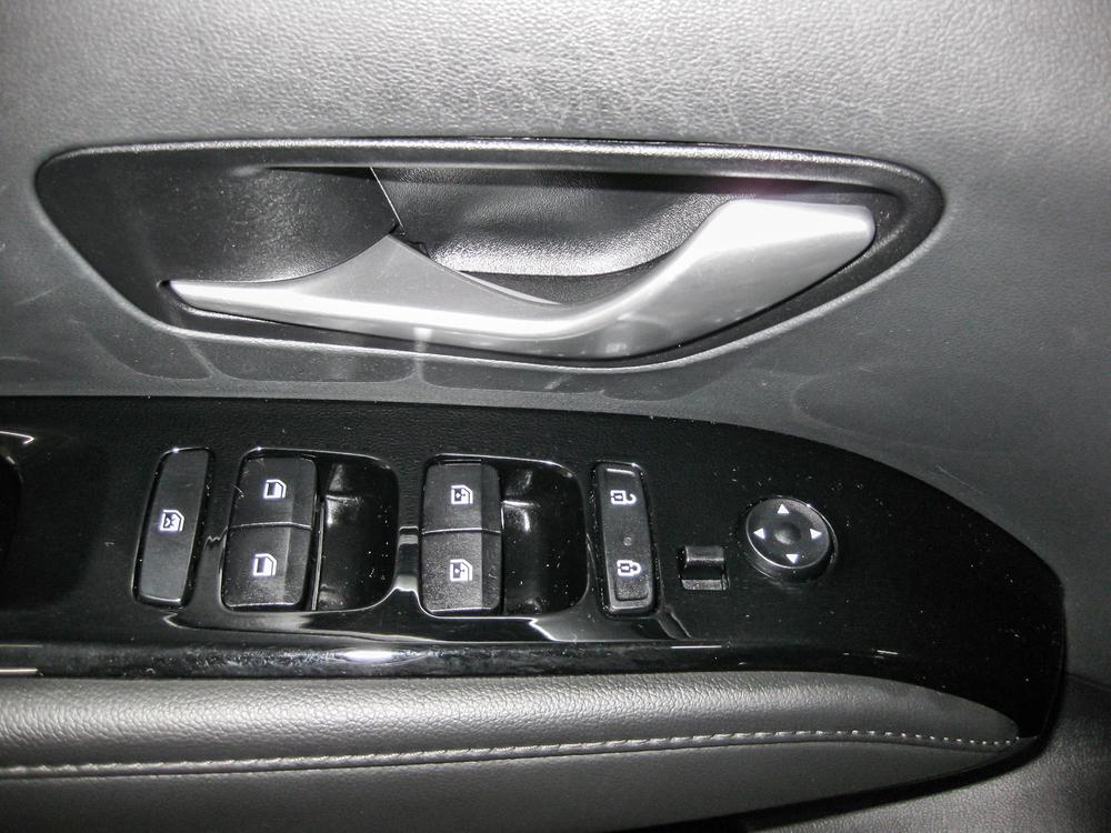 Hyundai Tucson PREFERED 2023 d&rsquo;occasion à vendre - 11
