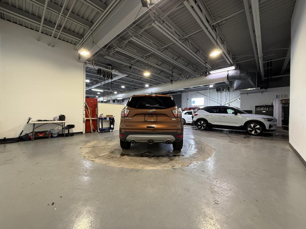 Ford Escape SE 2017 d&rsquo;occasion à vendre - 4