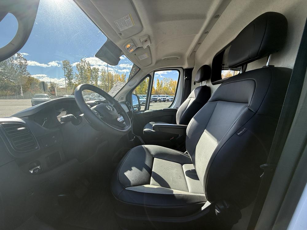 Ram ProMaster fourgonnette utilitaire 2500 2024 d&rsquo;occasion à vendre - 14
