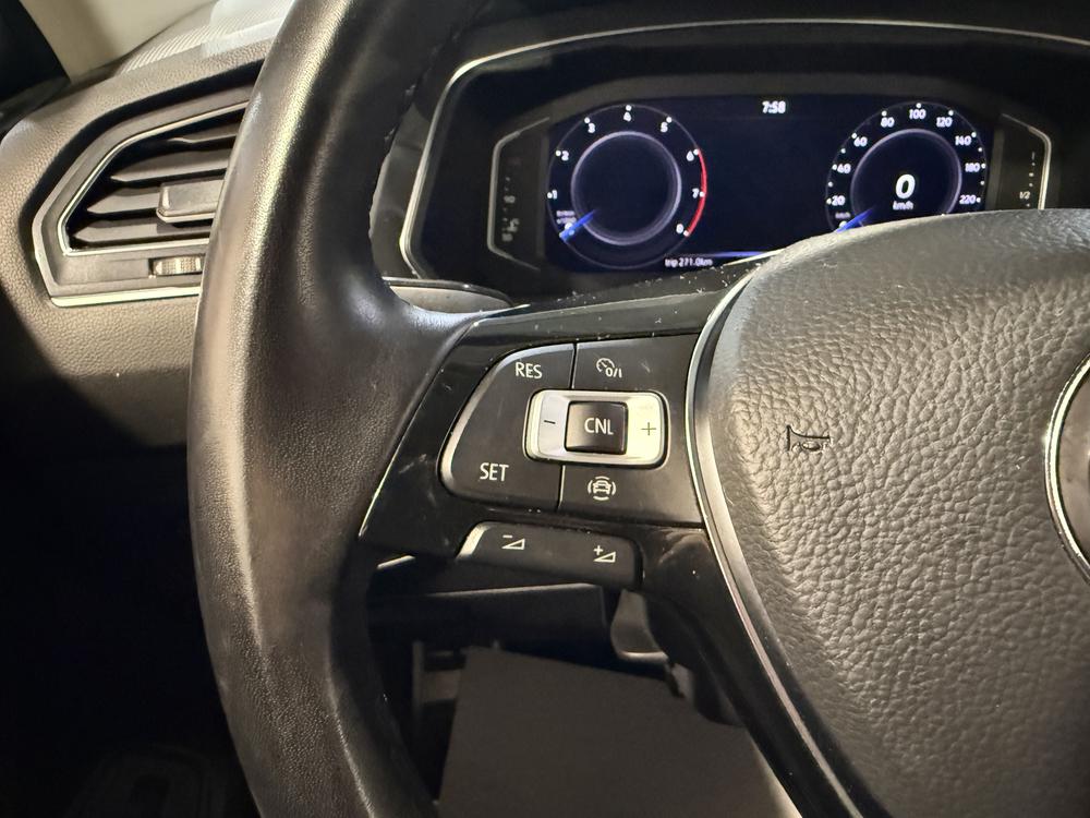 Volkswagen Tiguan Confortline 2021 d&rsquo;occasion à vendre - 19