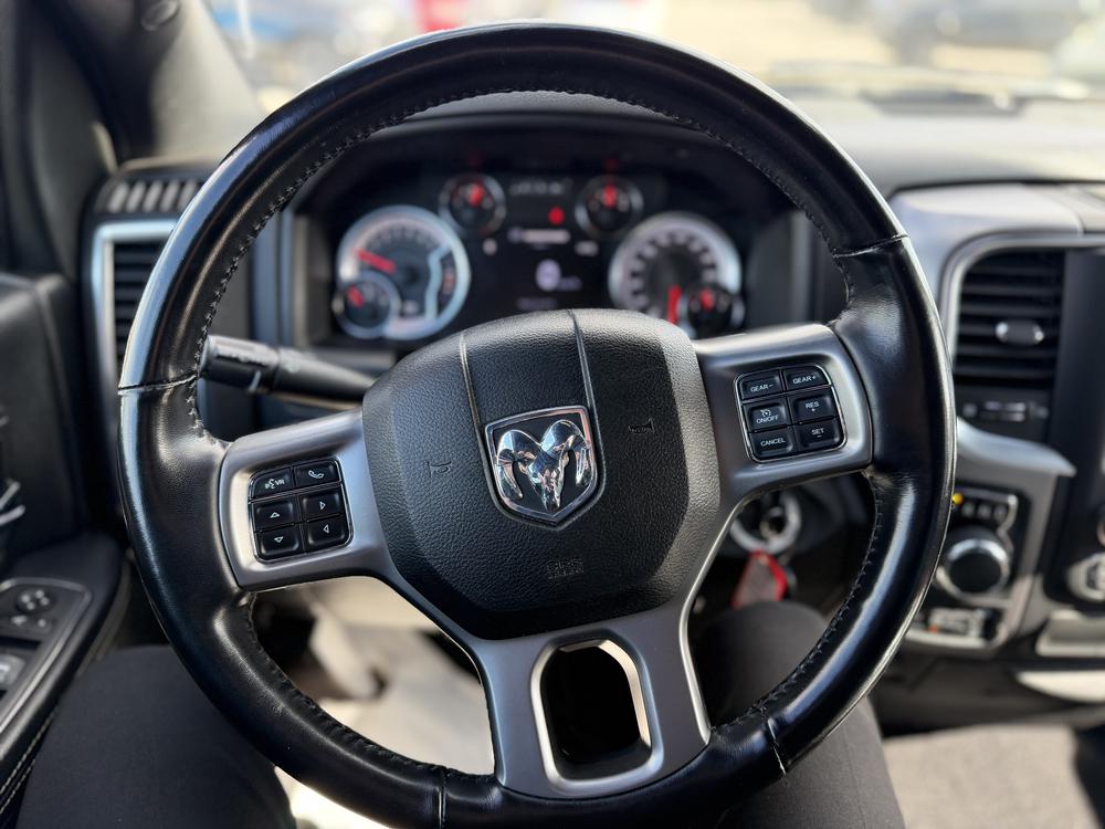 Ram 1500 Classic warlock 2021 à vendre à Trois-Rivières - 12