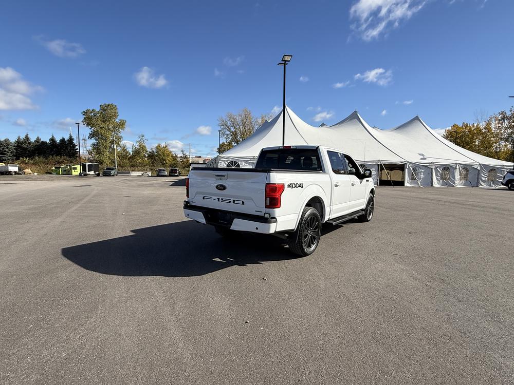 Ford F-150 LARIAT 2020 d&rsquo;occasion à vendre - 3