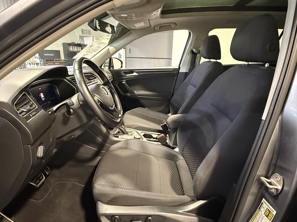 Volkswagen Tiguan Confortline 2021 d&rsquo;occasion à vendre - 17