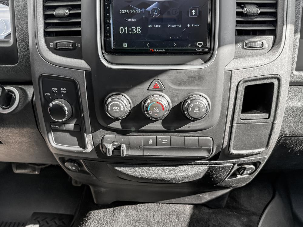 Ram 1500 ST 2017 à vendre à Trois-Rivières - 26