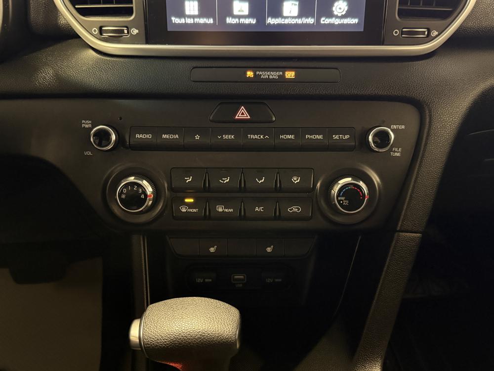 Kia Sportage LX 2021 d&rsquo;occasion à vendre - 27