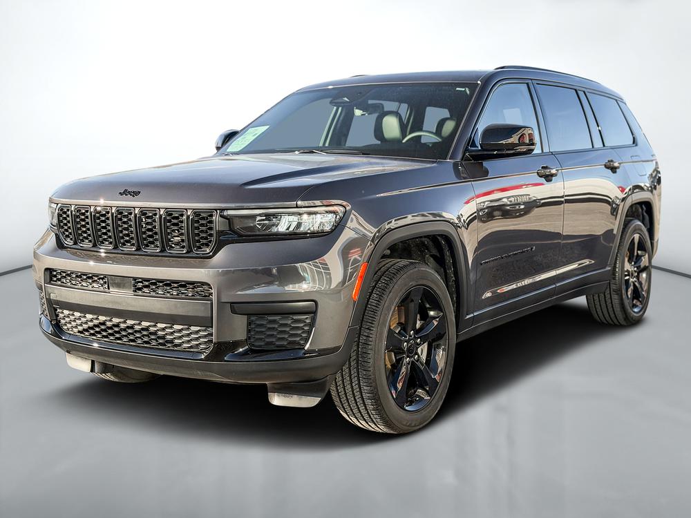 Jeep Grand Cherokee L Altitude 2025 à vendre à Trois-Rivières - 8