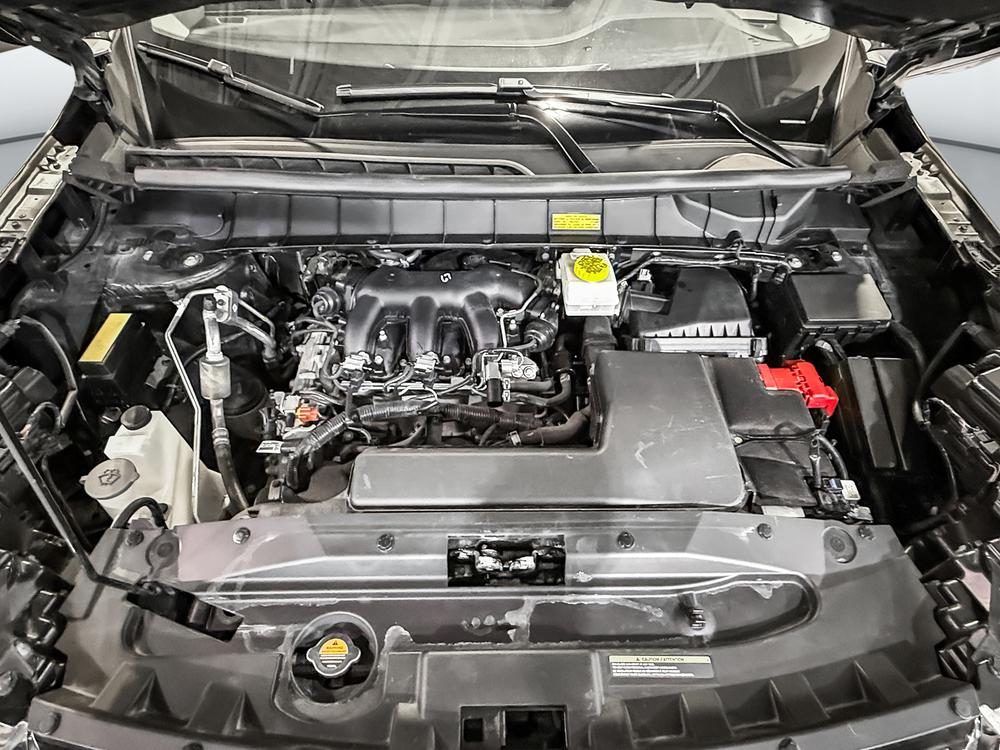 Nissan Pathfinder 2024 Gris usage à vendre Nissan Pathfinder 2024 Gris usage à vendre