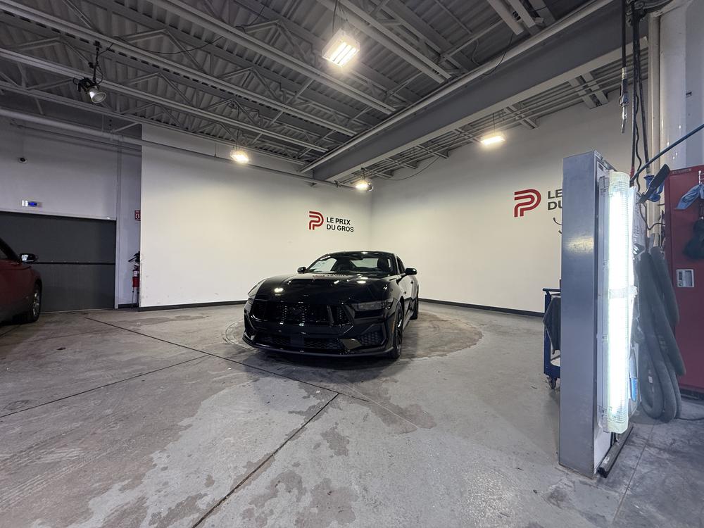Ford Mustang GT 2025 d&rsquo;occasion à vendre - 8
