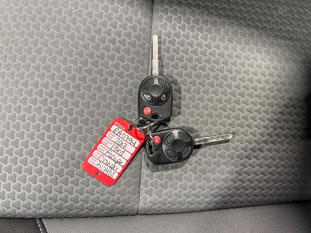 Ford Escape SE 2017 à vendre à Trois-Rivières - 33