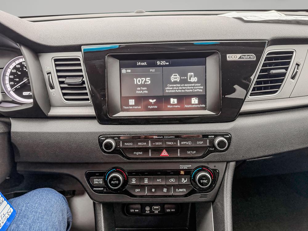 Kia Niro L 2019 d&rsquo;occasion à vendre - 26
