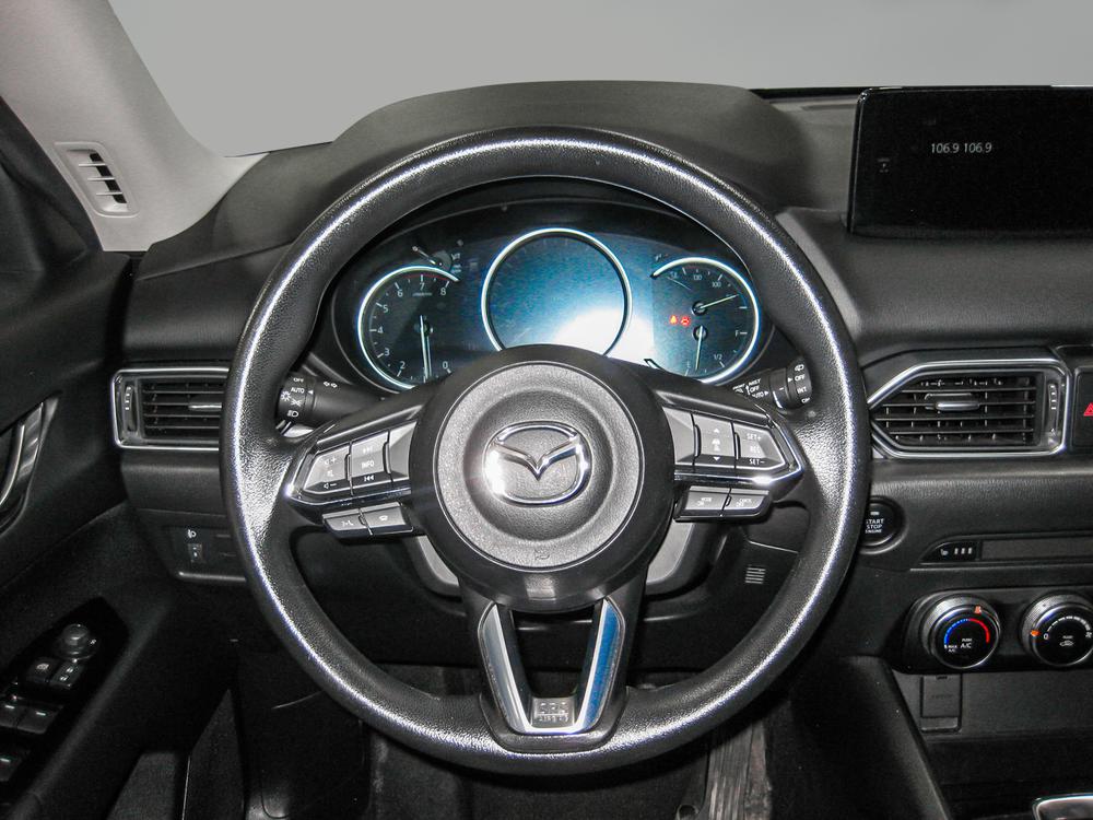 Mazda CX-5 GX 2023 d&rsquo;occasion à vendre - 14