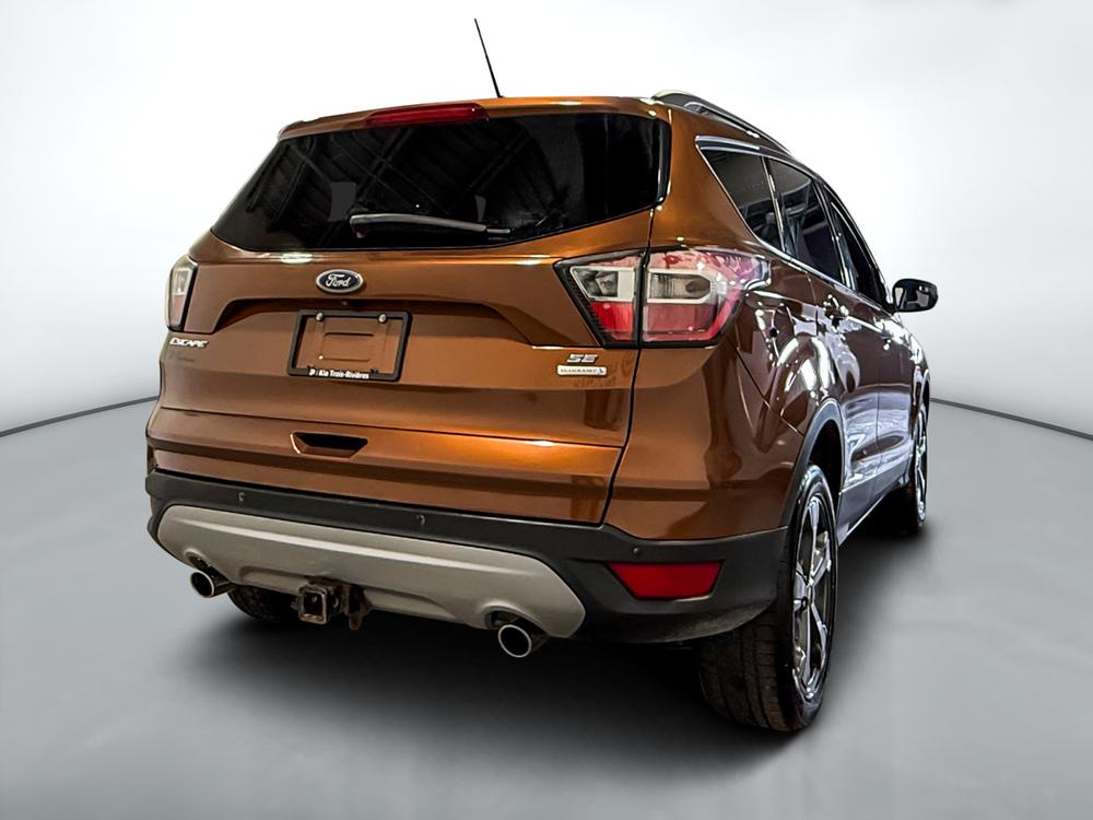 Ford Escape SE 2017 à vendre à Trois-Rivières - 3