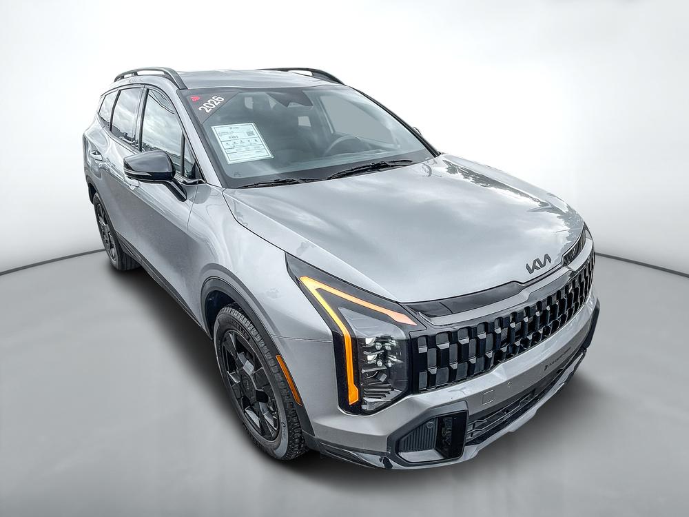 Kia Sportage X-LINE