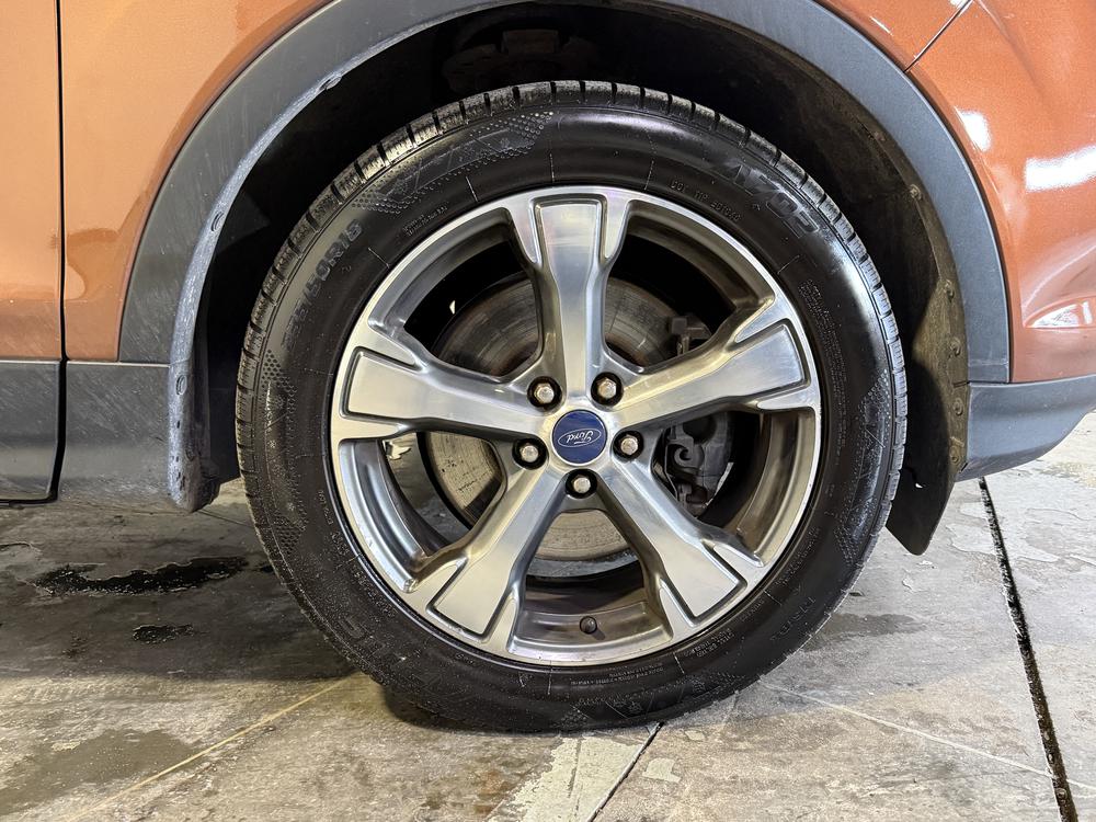 Ford Escape SE 2017 d&rsquo;occasion à vendre - 12