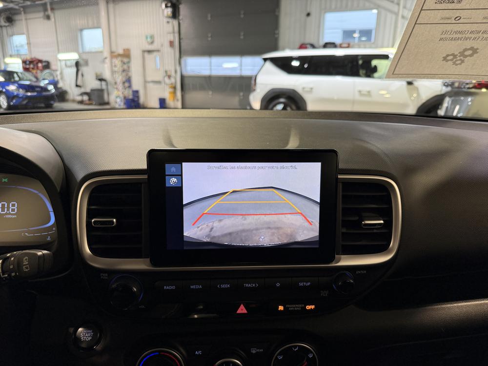 Hyundai Venue Preferred 2026 d&rsquo;occasion à vendre - 26