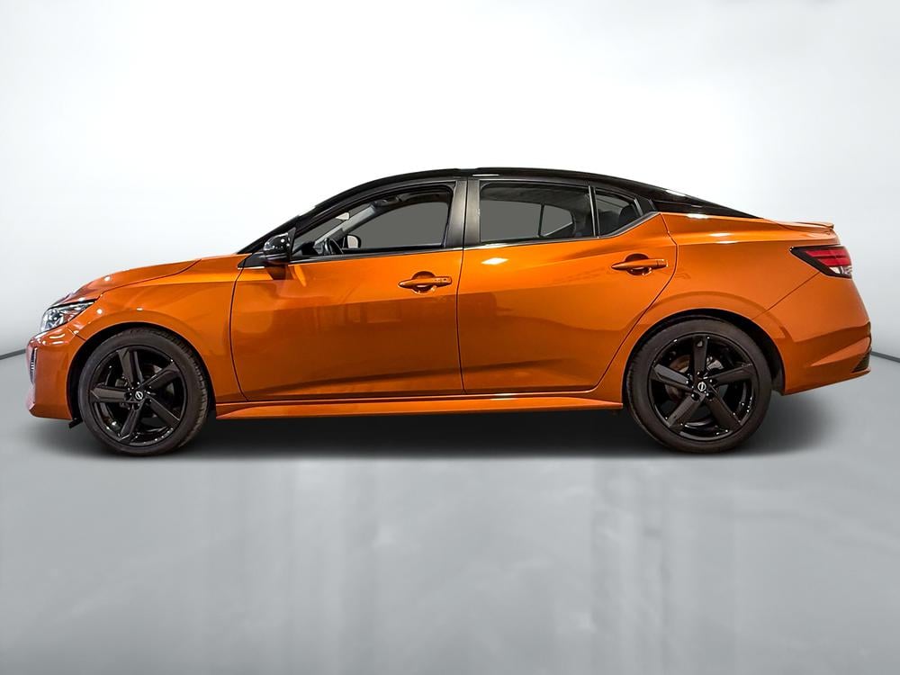 Nissan Sentra SR 2024 d&rsquo;occasion à vendre - 7