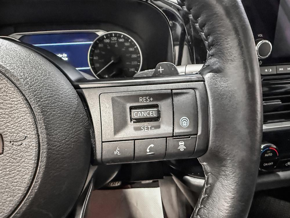 Nissan Pathfinder 2024 Gris usage à vendre Nissan Pathfinder 2024 Gris usage à vendre