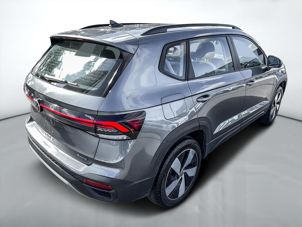 Volkswagen Taos 2026 Gris usage à vendre Volkswagen Taos 2026 Gris usage à vendre