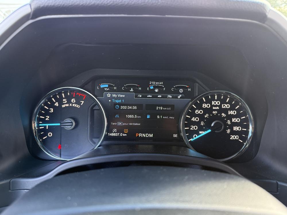 Ford F-150 LARIAT 2020 d&rsquo;occasion à vendre - 23