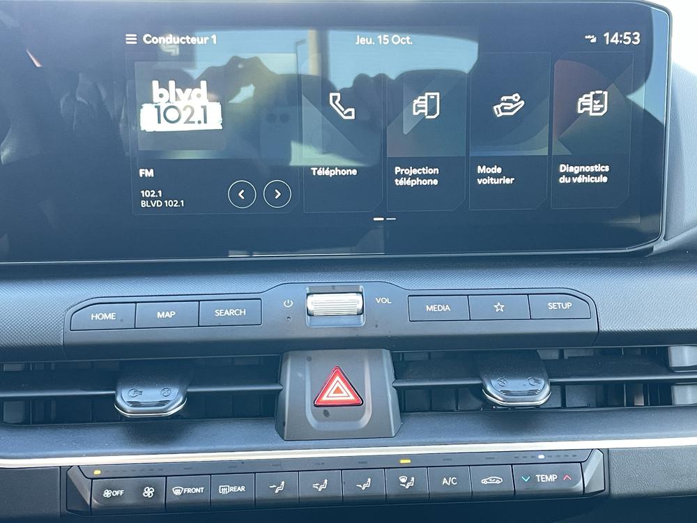 Kia K4 LX 2025 d&rsquo;occasion à vendre - 18