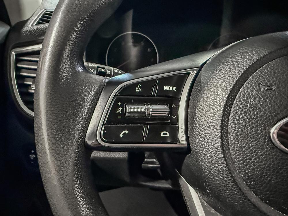 Kia Seltos LX 2021 d&rsquo;occasion à vendre - 19