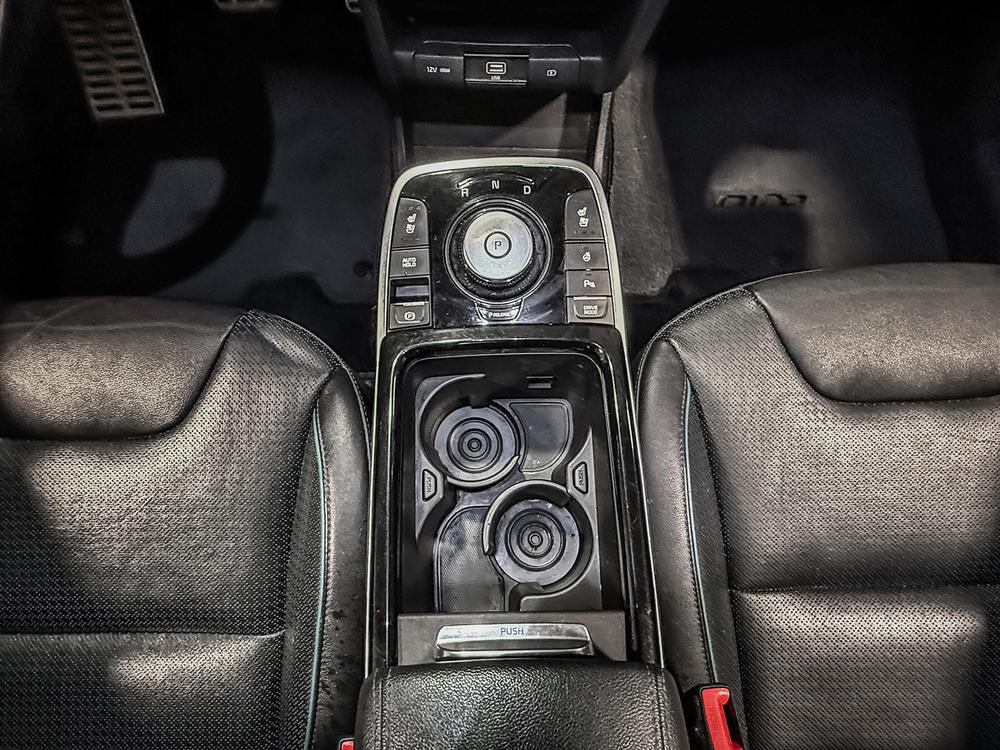 Kia Niro électrique SX Touring 2020 d&rsquo;occasion à vendre - 31
