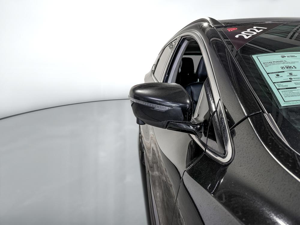 Nissan Murano 2021 Noir usage à vendre Nissan Murano 2021 Noir usage à vendre