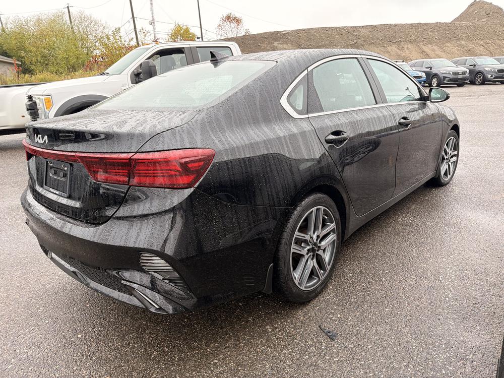 Kia Forte EX+ 2023 d&rsquo;occasion à vendre - 8