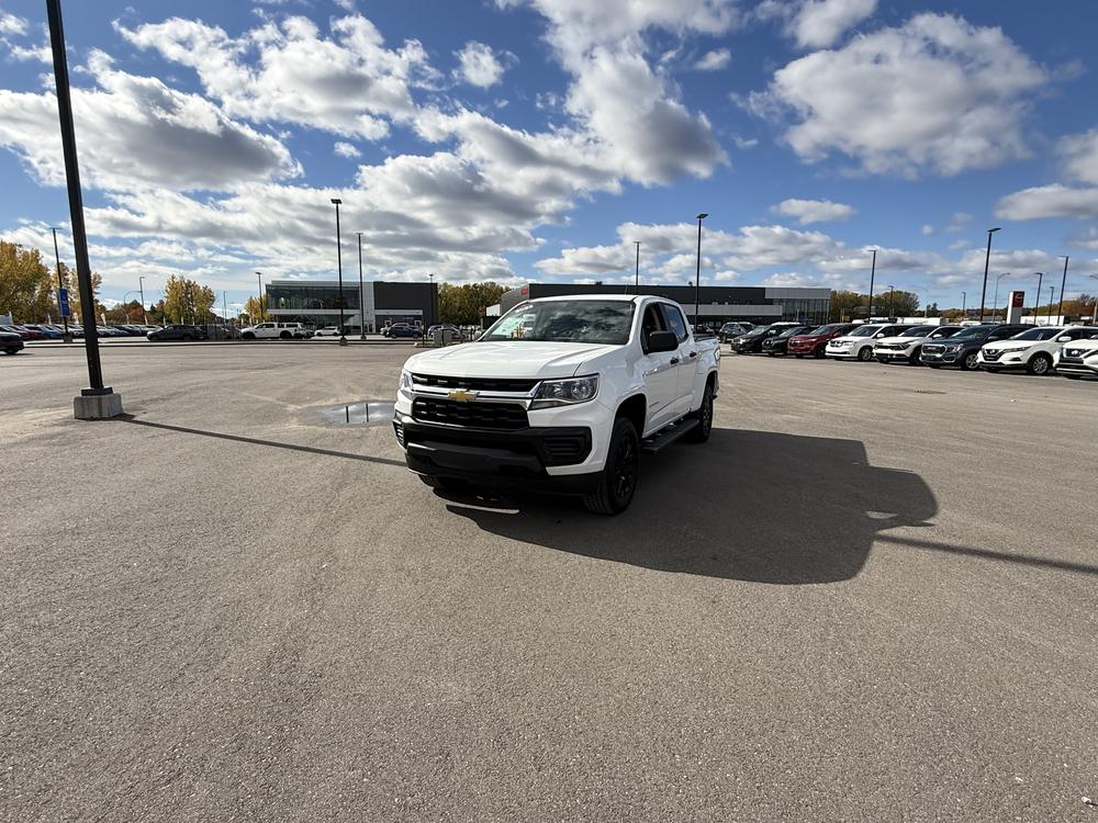 Chevrolet Colorado Work truck 2022 d&rsquo;occasion à vendre - 8