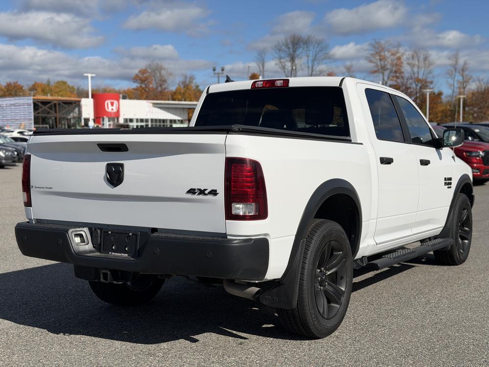 Ram 1500 Classic warlock 2021 à vendre à Trois-Rivières - 3