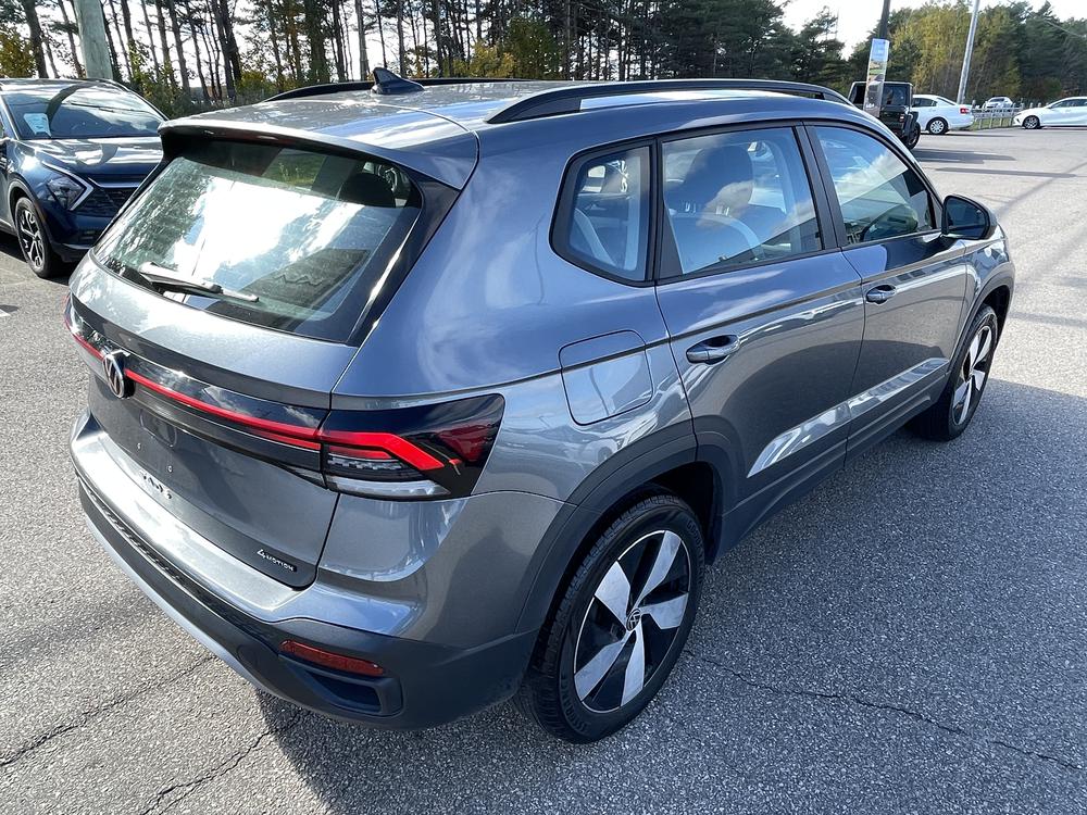 Volkswagen Taos TRENDLINE 2026 d&rsquo;occasion à vendre - 8