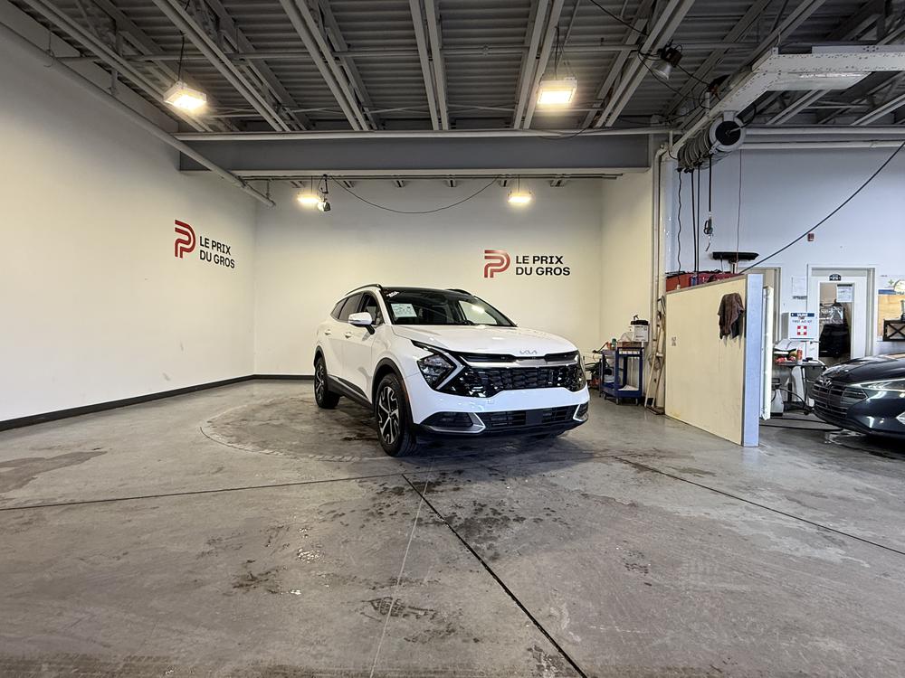 Kia Sportage EX