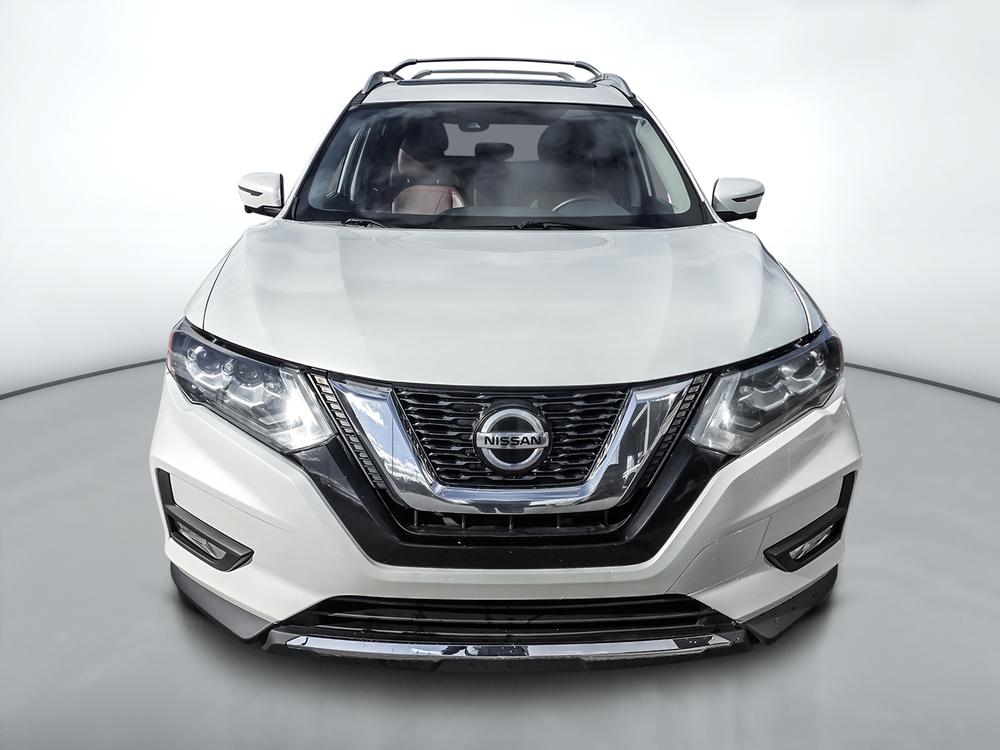Nissan Rogue SL 2020 d&rsquo;occasion à vendre - 2