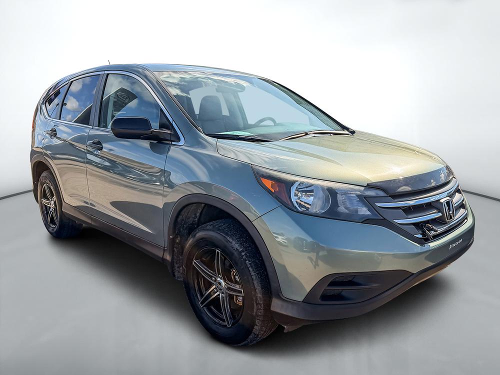 Honda CR-V LX AWD