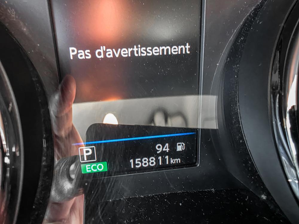 Nissan Rogue SL 2020 d&rsquo;occasion à vendre - 26