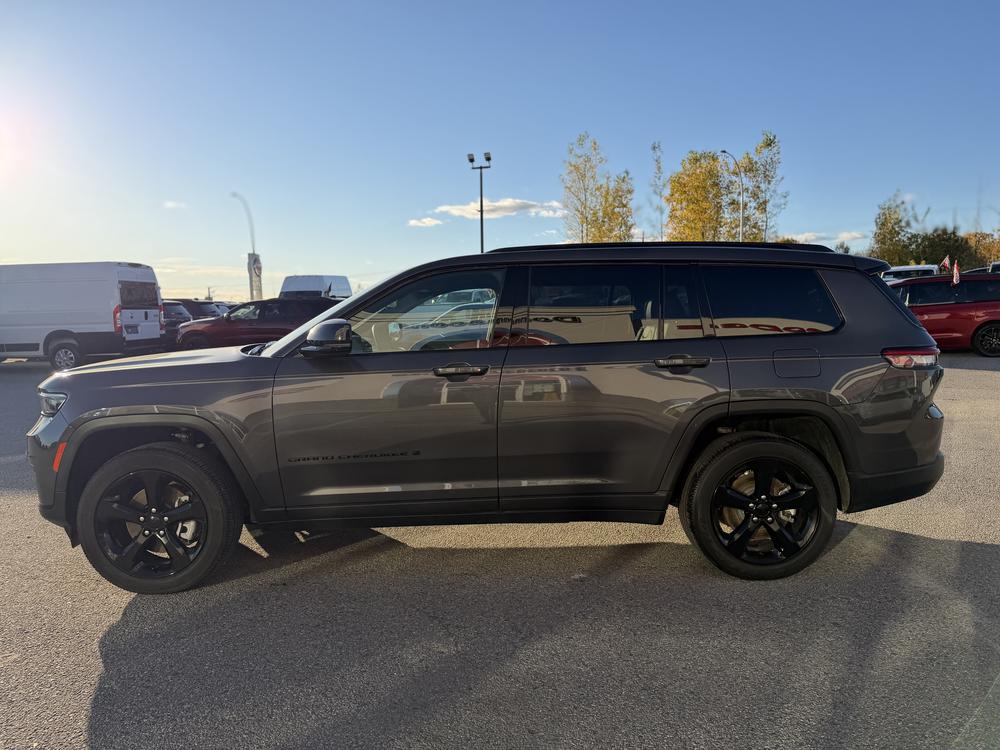 Jeep Grand Cherokee L Altitude 2025 à vendre à Trois-Rivières - 7