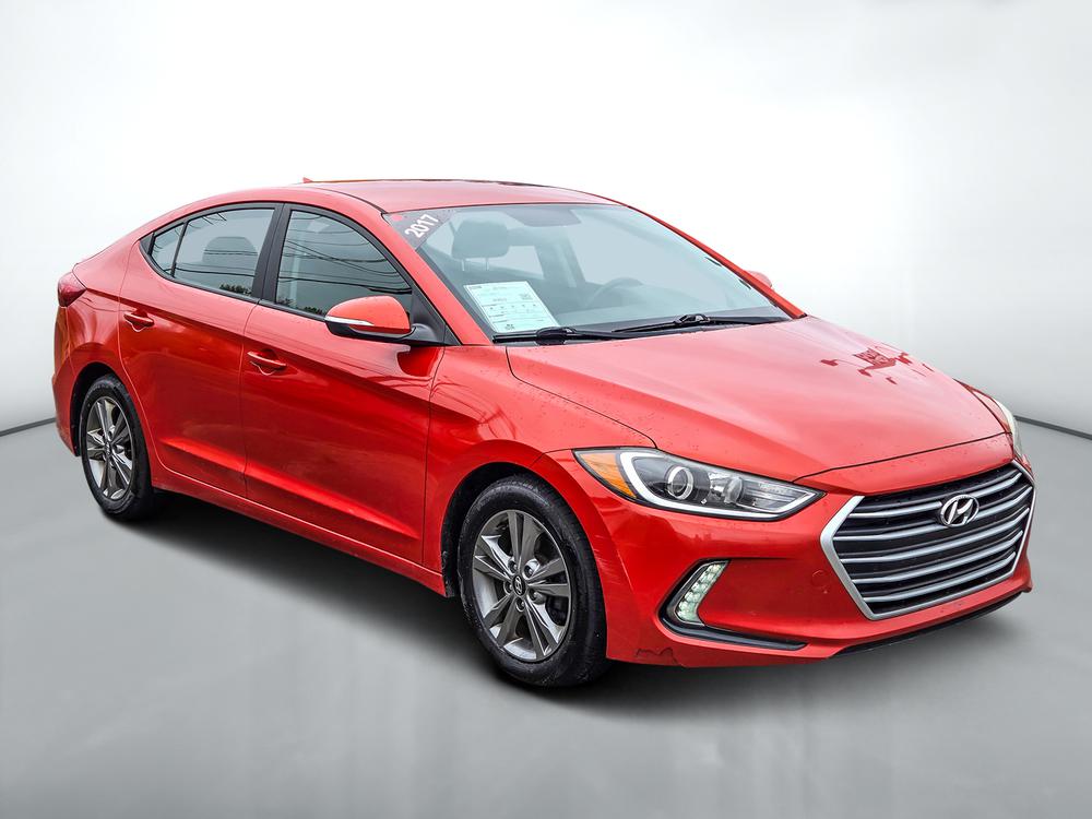 Hyundai Elantra GL