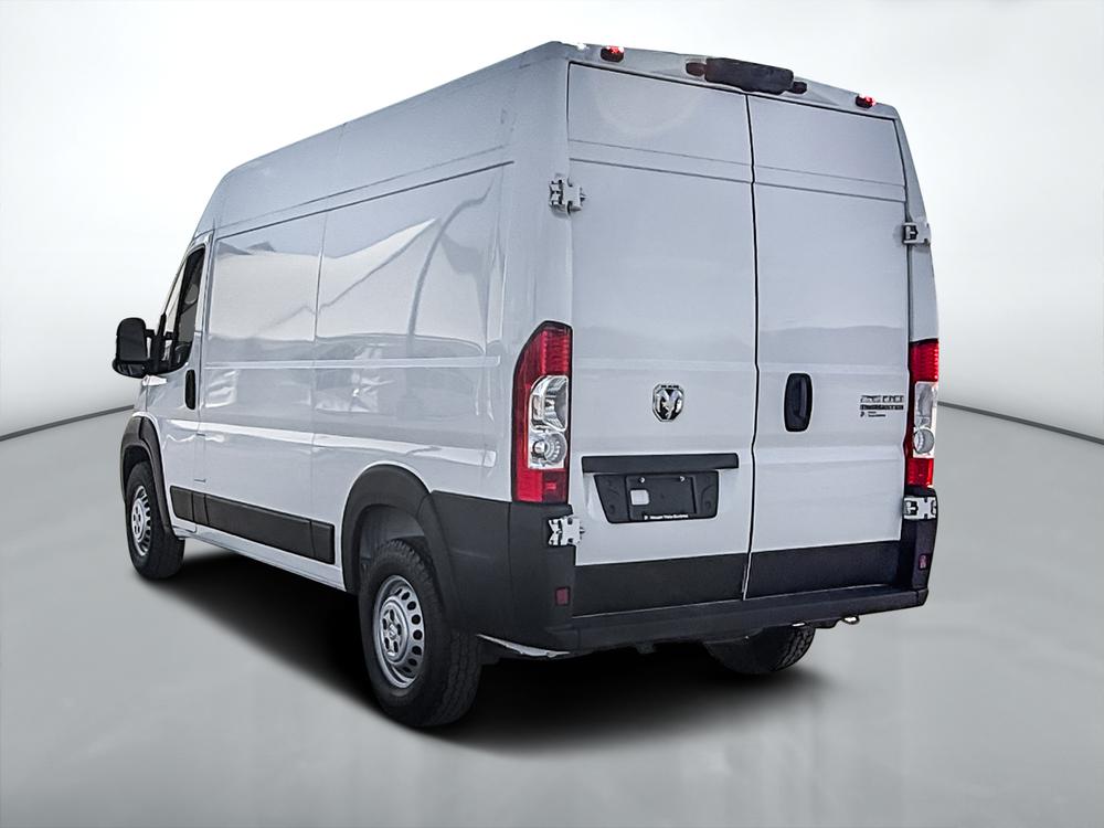 Ram ProMaster fourgonnette utilitaire 2500 2024 d&rsquo;occasion à vendre - 6