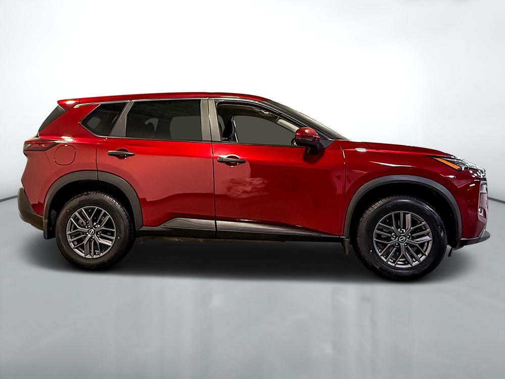 Nissan Rogue 2023 Rouge usage à vendre Nissan Rogue 2023 Rouge usage à vendre