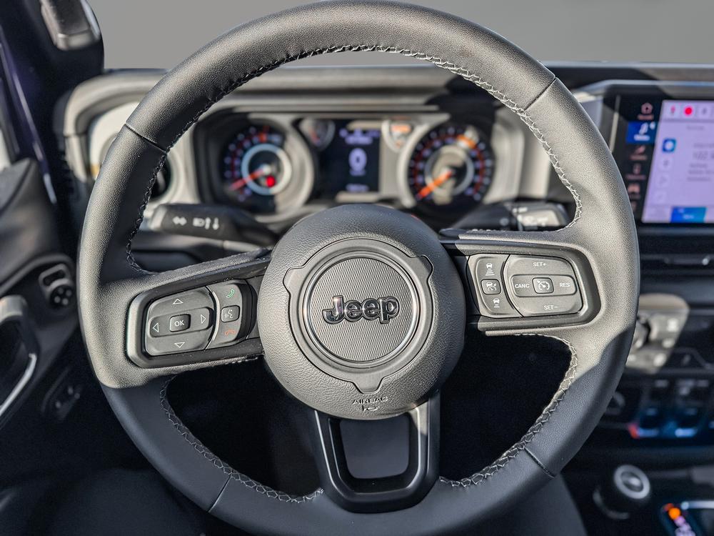 Jeep Gladiator Sport S 2026 à vendre à Trois-Rivières - 12