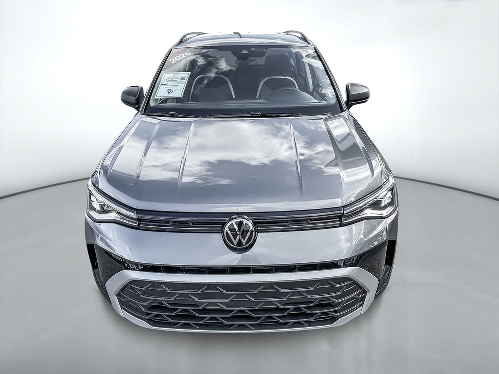 Volkswagen Taos 2026 Gris usage à vendre Volkswagen Taos 2026 Gris usage à vendre