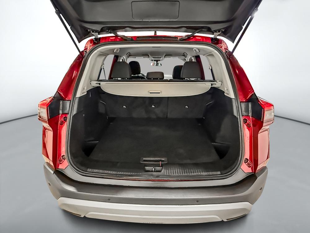 Nissan Rogue 2023 Rouge usage à vendre Nissan Rogue 2023 Rouge usage à vendre