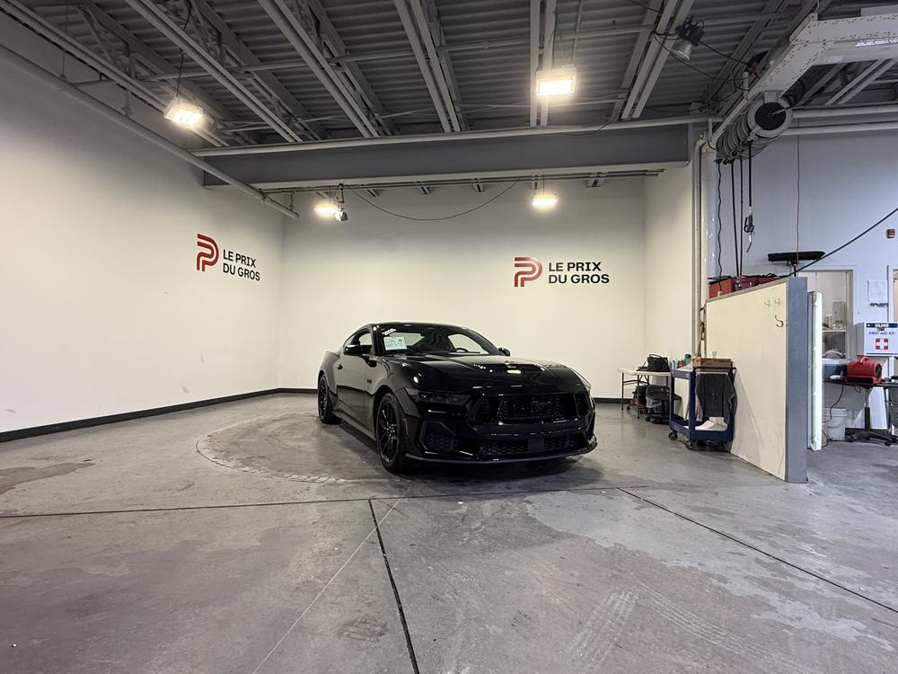 Ford Mustang GT