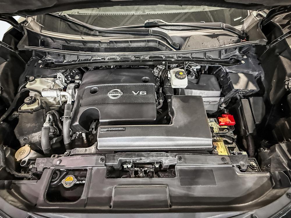Nissan Murano 2021 Noir usage à vendre Nissan Murano 2021 Noir usage à vendre