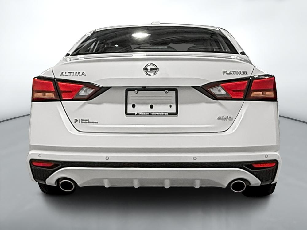 Nissan Altima Platinum 2022 à vendre à Trois-Rivières - 4