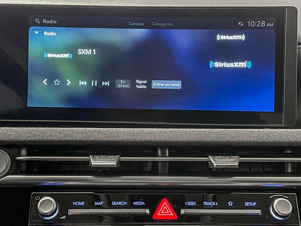 Hyundai Tucson Preferred Trend package AWD 2025 d&rsquo;occasion à vendre - 26