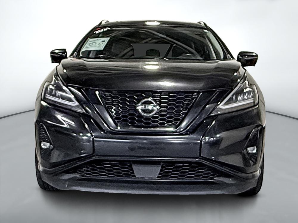 Nissan Murano 2021 Noir usage à vendre Nissan Murano 2021 Noir usage à vendre