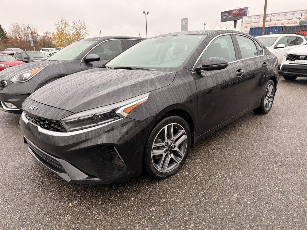 Kia Forte EX+ 2023 d&rsquo;occasion à vendre - 3