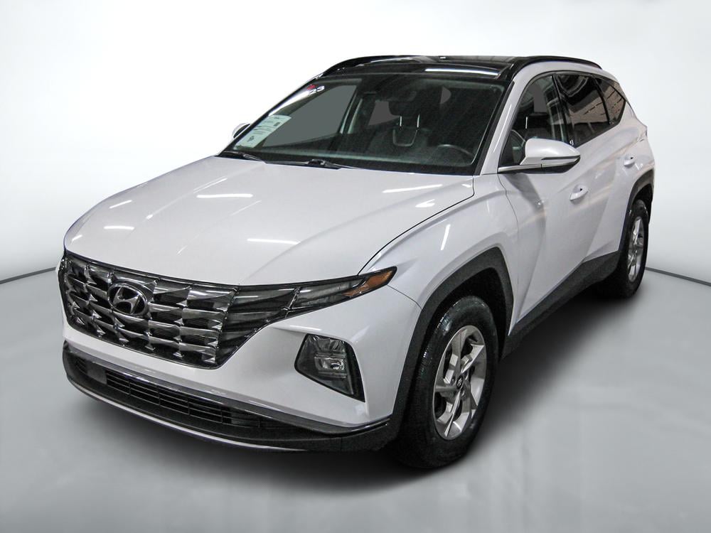 Hyundai Tucson PREFERED 2023 d&rsquo;occasion à vendre - 2
