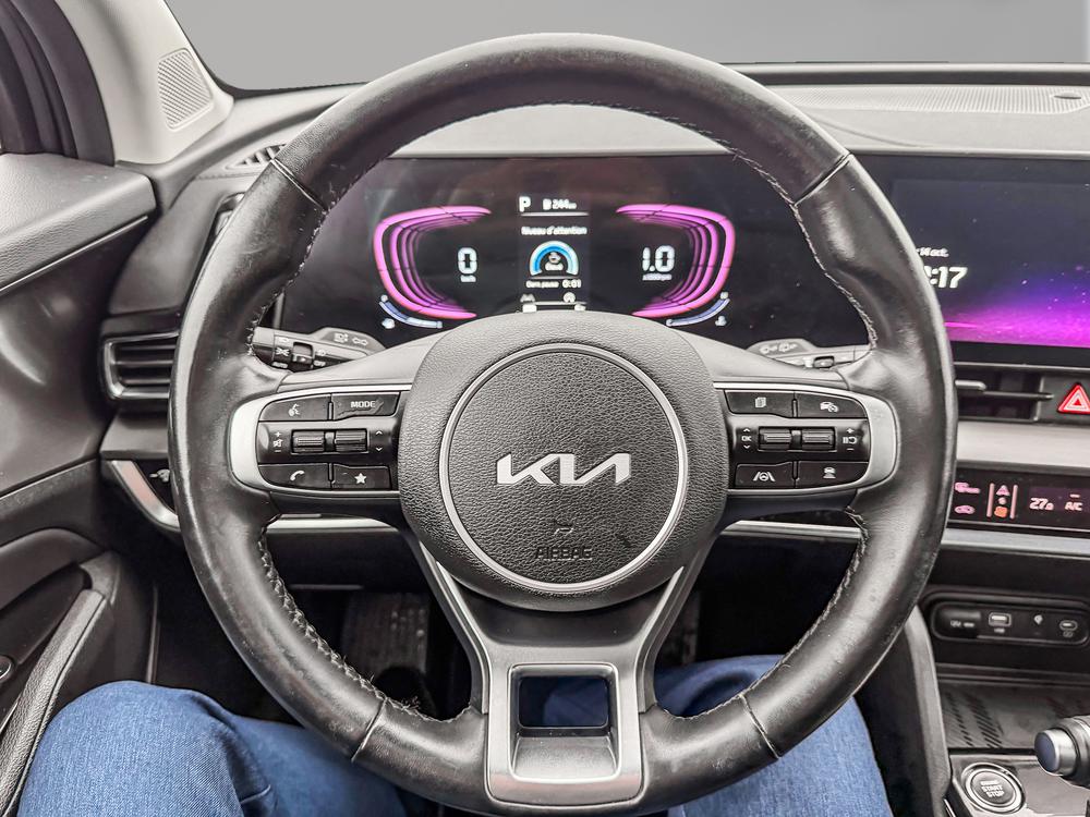Kia Sportage EX AWD 2024 d&rsquo;occasion à vendre - 21